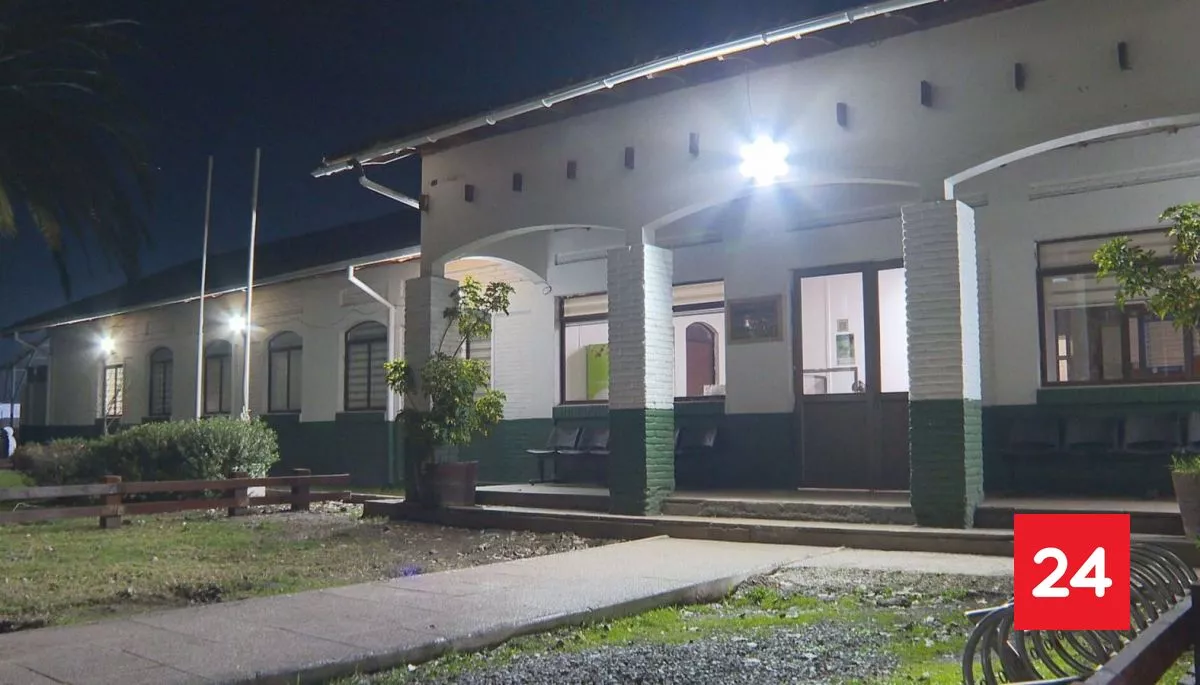 Detienen a presunto autor de explosión que provocó la pérdida parcial de visión de un docente en Buin