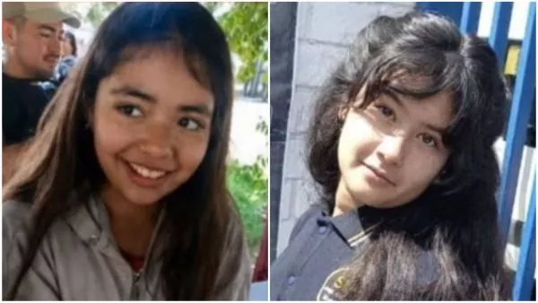 Niñas de 12 años desaparecieron tras salir del colegio en Renca: fueron vistas subiendo a auto