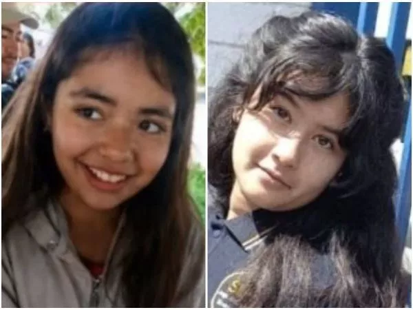 Niñas de 12 años desaparecieron tras salir del colegio en Renca: fueron vistas subiendo a auto
