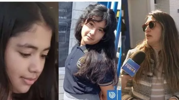 niñas renca
