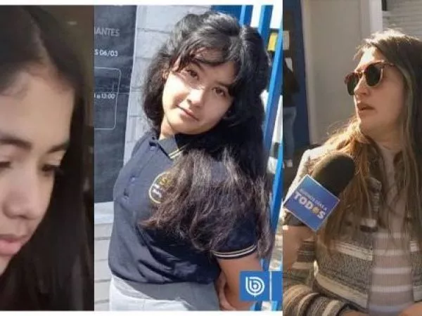 niñas renca