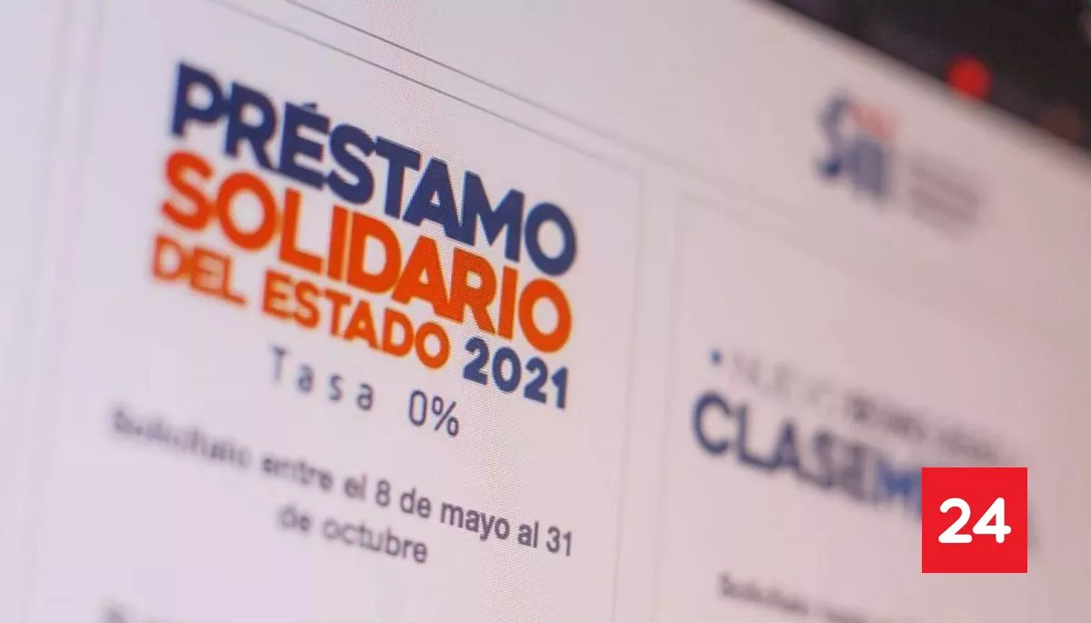 Hasta el 30 de noviembre: SII amplía plazo para 900 mil deudores del Préstamo Solidario