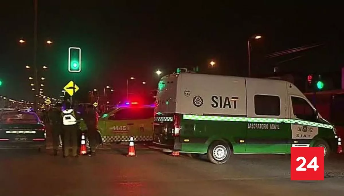 Detienen a conductor de bus Red tras fatal atropello en La Granja