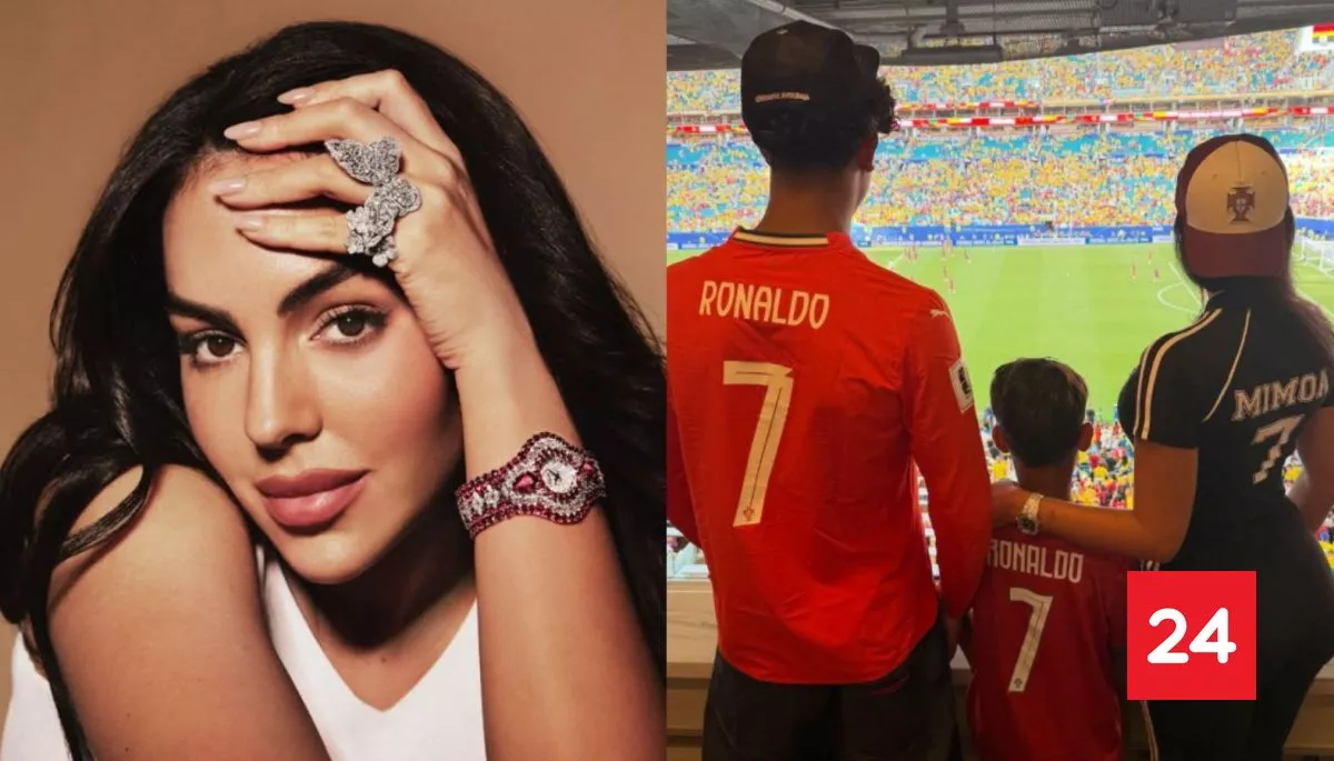 La importante decisión que tomó Georgina Rodríguez respecto a los hijos de Cristiano Ronaldo