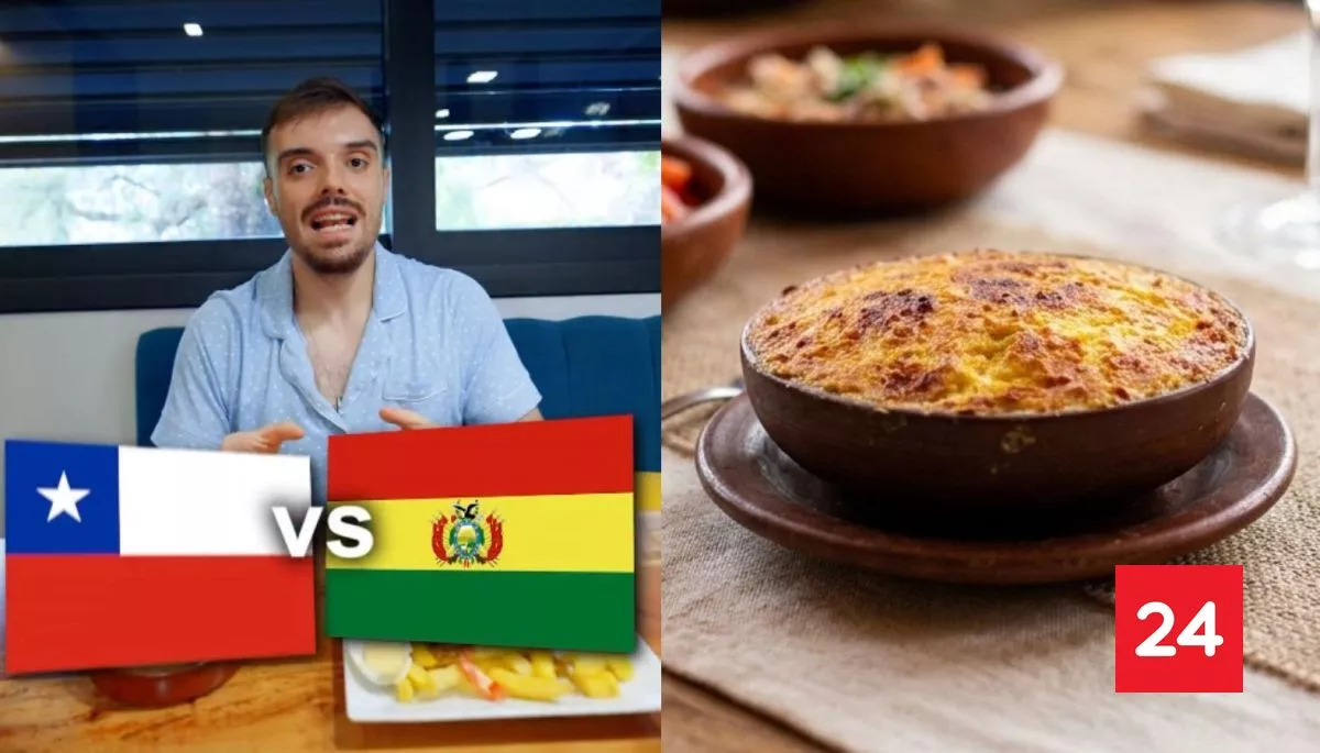 Chile busca la revancha en el nuevo Mundial de Comidas de Ibai Llanos: así puedes votar por el pastel de choclo
