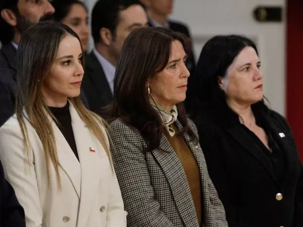 Mara Sedini en cambio de gabinete