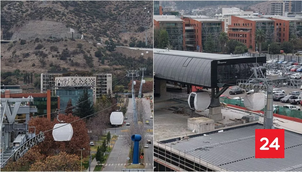 Teleférico Bicentenario logra aprobación de seguridad y supera pruebas claves