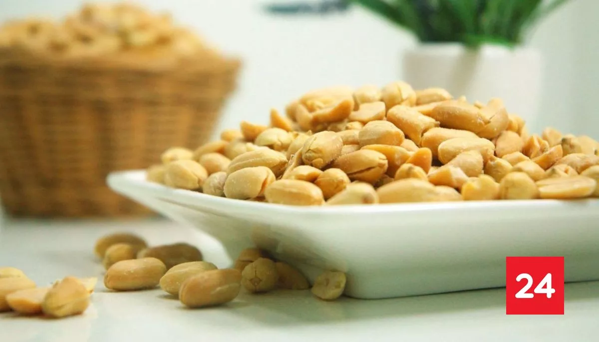 Minsal ordena retiro de maní Cuisine & Co por presencia de aflatoxinas