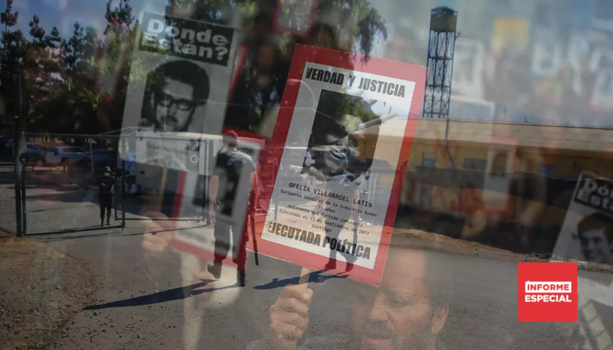 Más de 10.900 años de cárcel: radiografía a los 339 condenados por crímenes de lesa humanidad en Chile