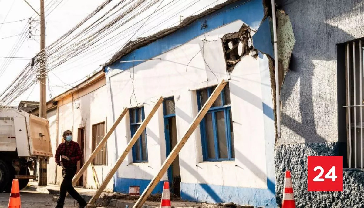 Expertos descartan relación entre sismos regionales y advierten sobre brechas sísmicas en Chile