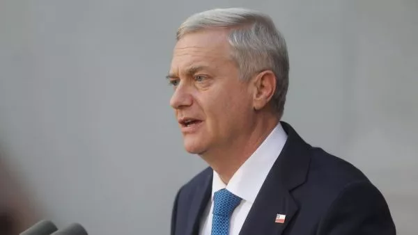 Kast defiende reforma de seguridad: 