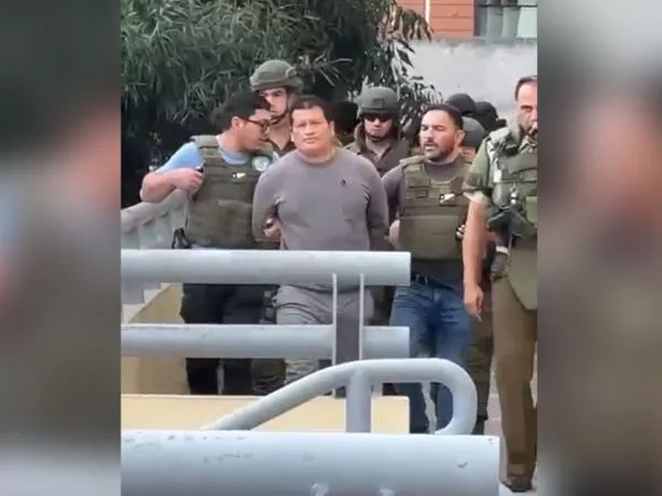 Detenido homicidio frustrado carabinero Antofagasta