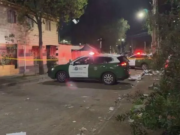 Hombre murió tras recibir más de 40 puñaladas en Recoleta