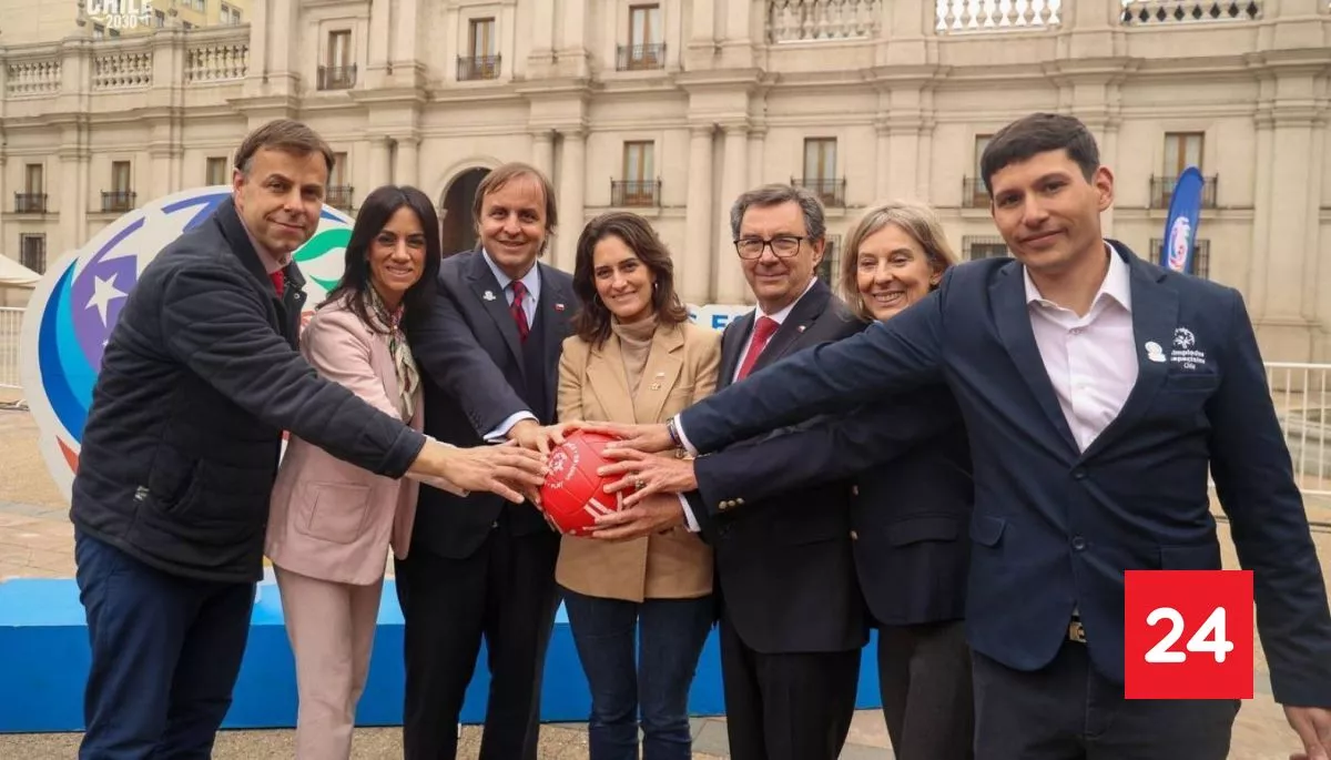 Gobierno realiza el lanzamiento de las Olimpiadas Especiales Santiago 2027