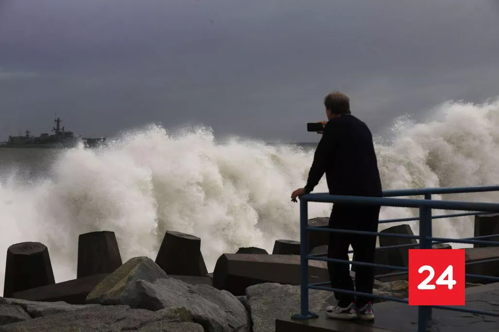 Aviso de marejadas entre Golfo de Penas y Arica: revisa el horario de mayor riesgo