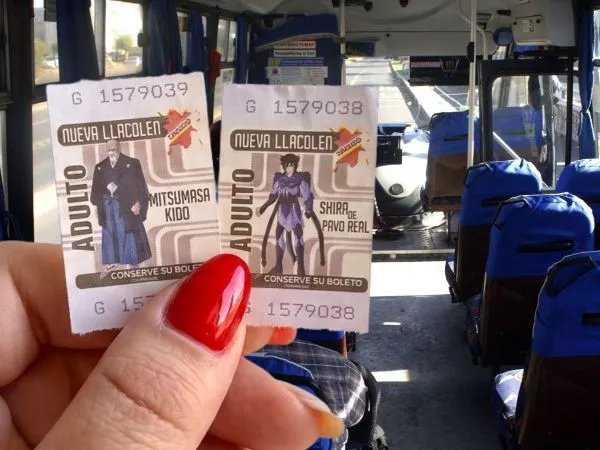 Boletos micro Concepción