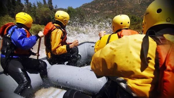 Rafting