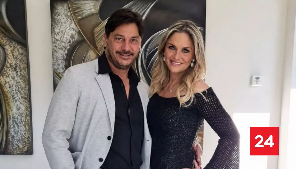¿Quién es Sergio Ader? exmarido de Kenita Larraín denunciado por violencia habitual