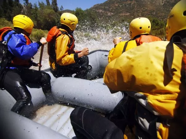 Rafting