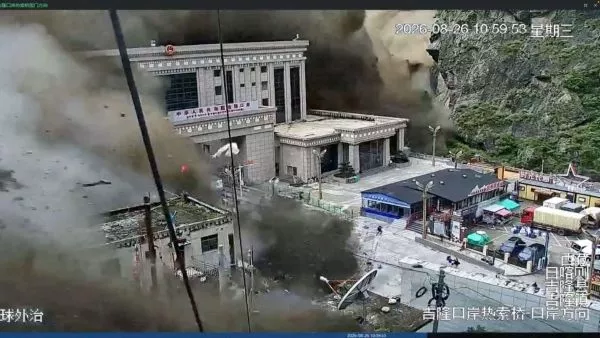 Riada en Nepal