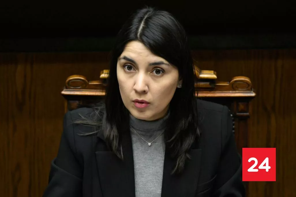 Ministra Marín detalla proyecto de ley 'cautelares reforzadas': "Habrá una protección continua para la víctima"