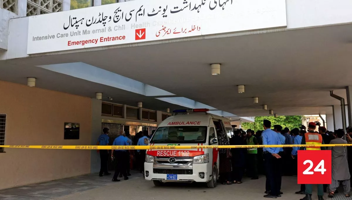 Incendio en hospital de Pakistán deja 14 recién nacidos fallecidos