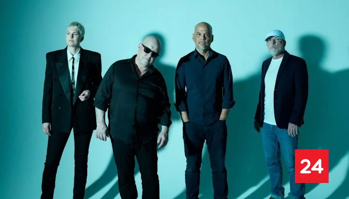 Pixies regresa a Chile con show pactado en el Movistar Arena