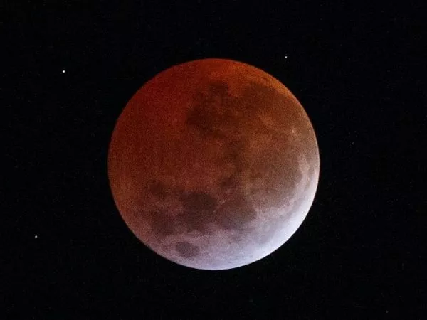 Luna de sangre: ¿a qué hora es el eclipse lunar de este jueves 27 de agosto?