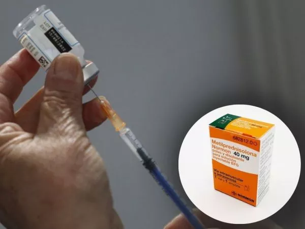 ISP alerta y retira del mercado un antiinflamatorio inyectable por presencia de vidrio