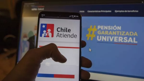Pensión Garantizada Universal