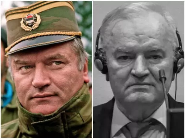 Muere a los 84 años Ratko Mladic, el 