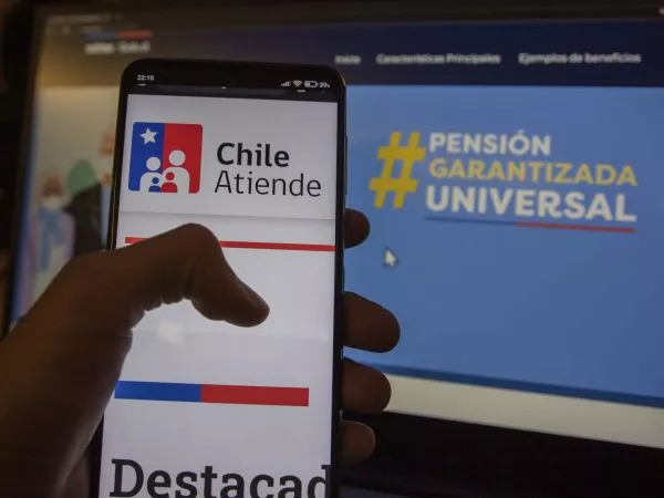 Pensión Garantizada Universal
