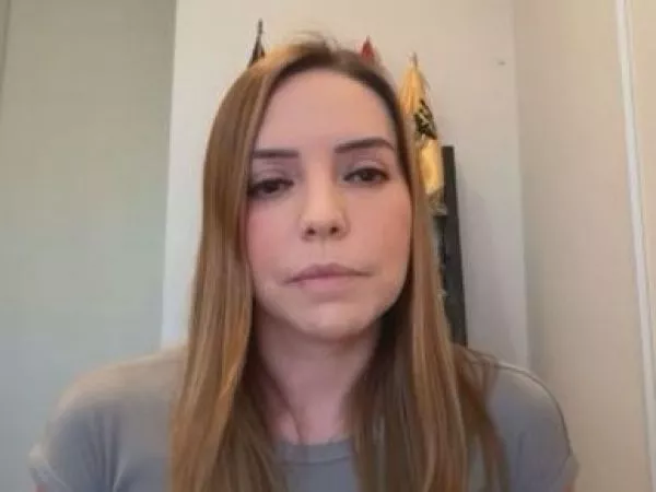 Senadora Flores reforma constitucional de seguridad