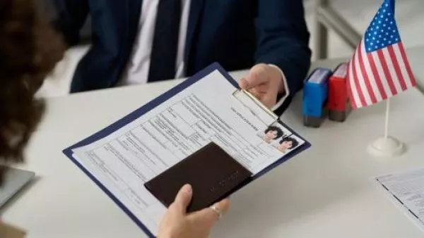 visa eeuu