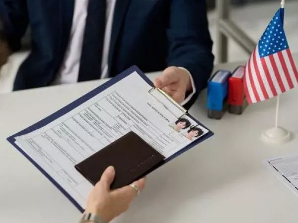 visa eeuu