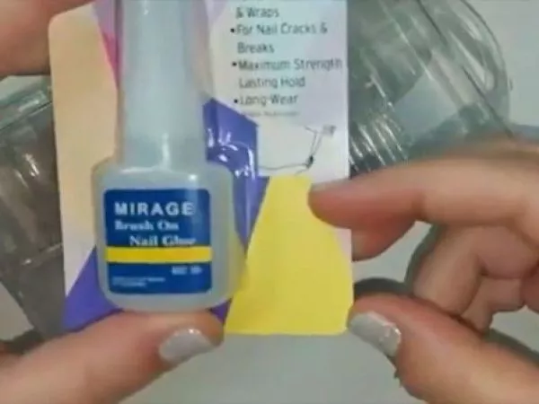niña uñas iquique