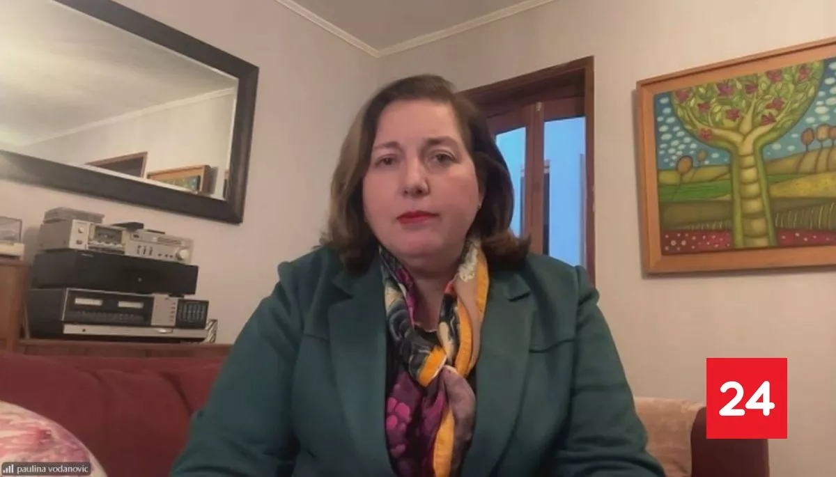Vodanovic y posible bilateral Kast-Milei: “Frente a las agresiones que hemos sufrido de Argentina esperaría una conducta dura y no invitarlo a tomar café”