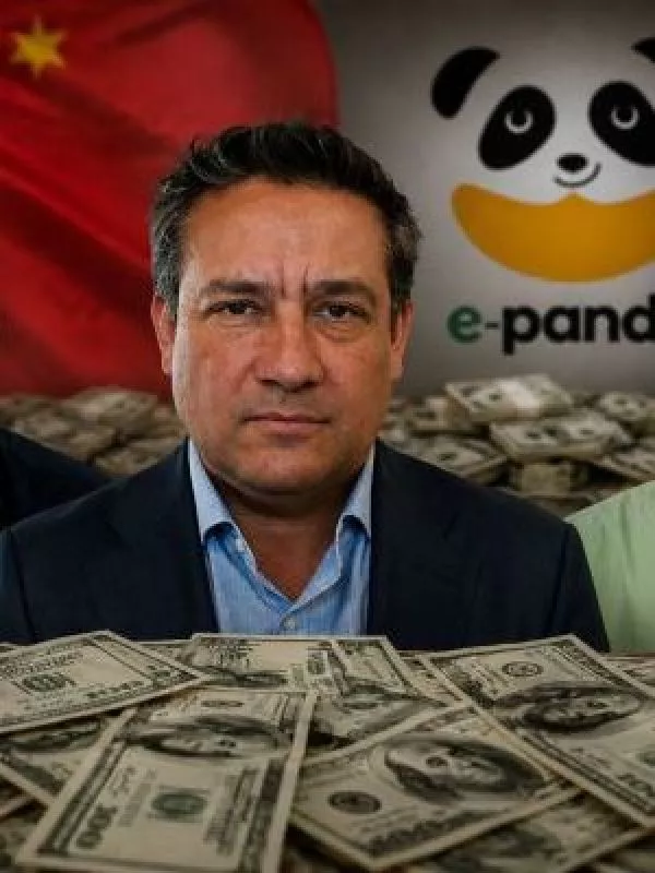 El Panda Financiero de Fodich: un socio lavador de dinero y $2.800 millones a la corredora del Caso Audio
