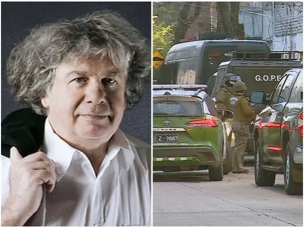 Tres detenidos por instalación de artefactos explosivos en casa de Fernando Villegas