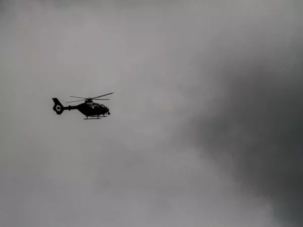 Helicóptero
