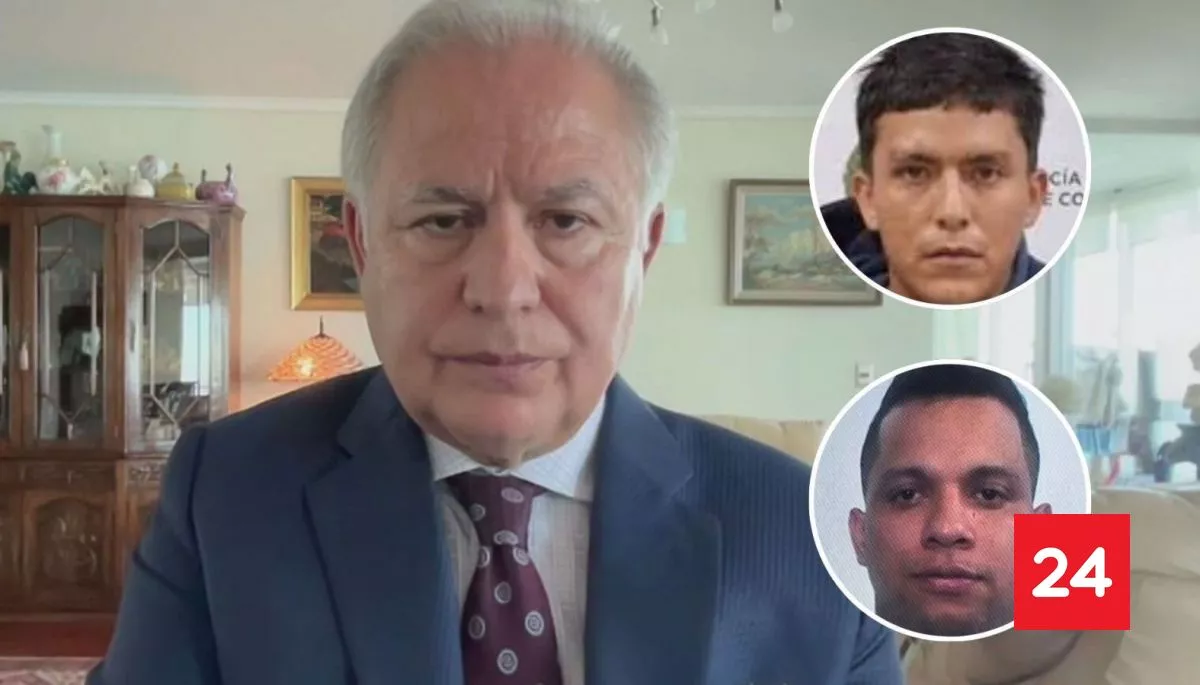 "Esperamos información muy valiosa para el continente": abogado de familia Ojeda tras extradición de "El Turko" y "El Gocho"