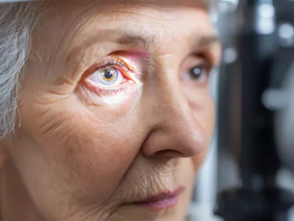 cancer vision