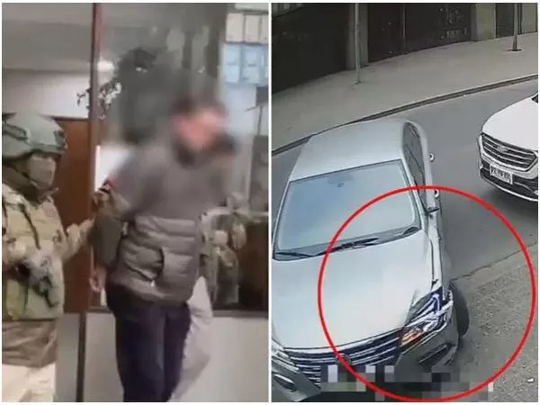 Recorrió más de 15 kilómetros: la ruta del detenido por el atropello que mató a Paz Ramírez