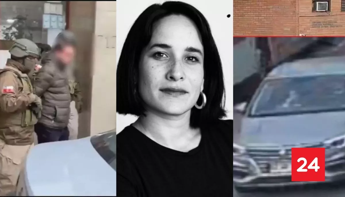 Dictan prisión preventiva para conductor que atropelló y causó muerte de cineasta Paz Ramírez