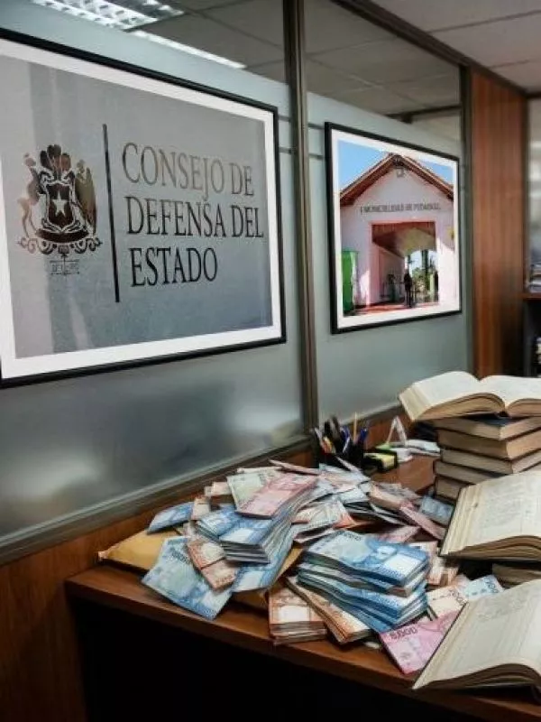 CDE se querella por malversación de $10.400 millones en Municipalidad de Pudahuel