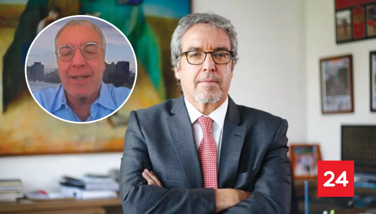 "Nunca fue mi ánimo": Embajador Gabriel Zaliasnik lamenta sus dichos sobre la comunidad palestina tras polémica entrevista