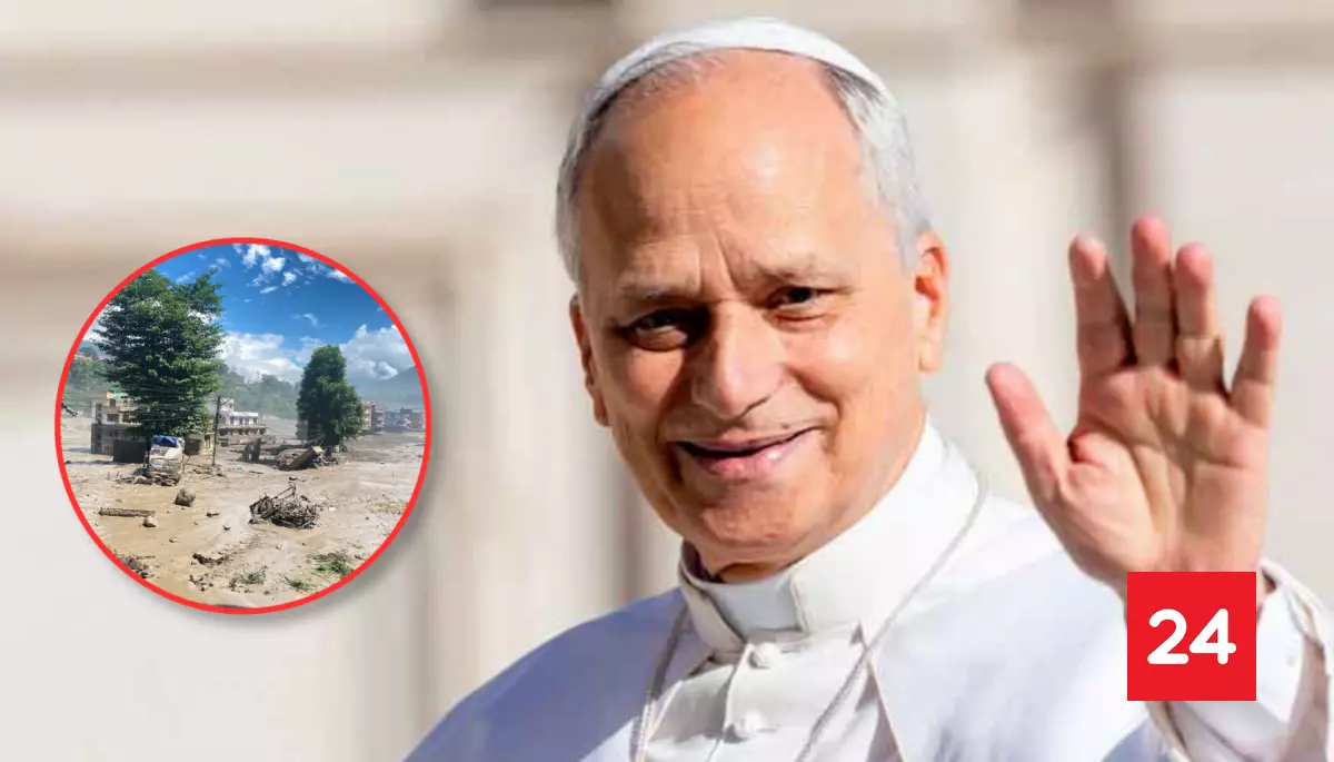 Papa León XIV envía ayuda económica a Nepal tras inundaciones que dejan más de 600 muertos