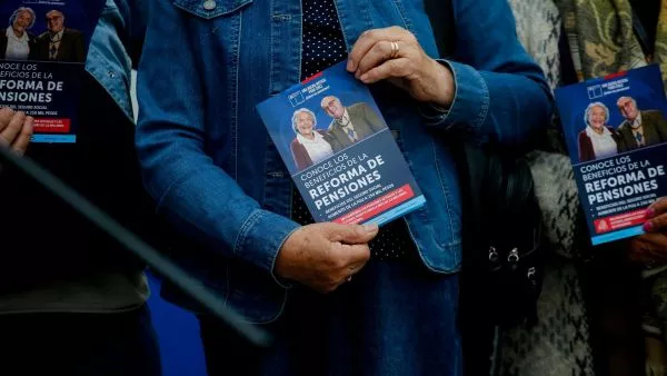 Reforma de Pensiones