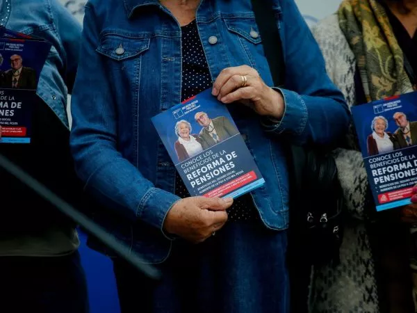 Reforma de Pensiones