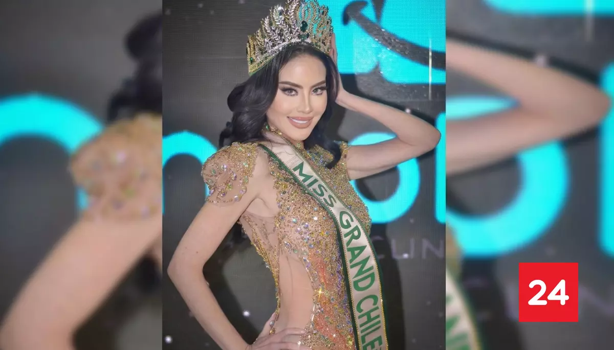 La desgarradora reflexión de Ignacia Michelson tras ganar Miss Grand Chile 2026
